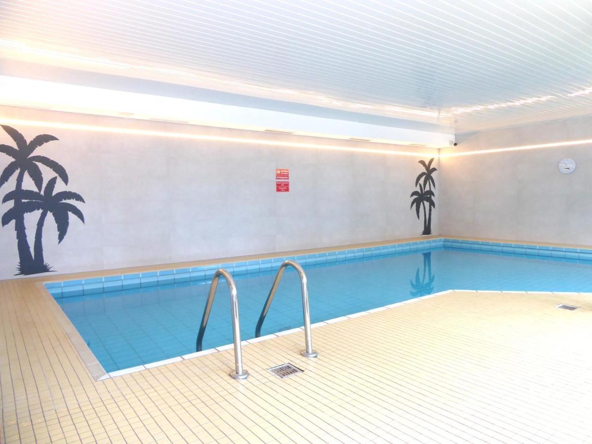 Apartment Citystar Winterberg Ferienwohnung 5 Pers Pool Sauna Ps4 Terrasse Near Bikepark วินเทอร์แบร์ก ภายนอก รูปภาพ