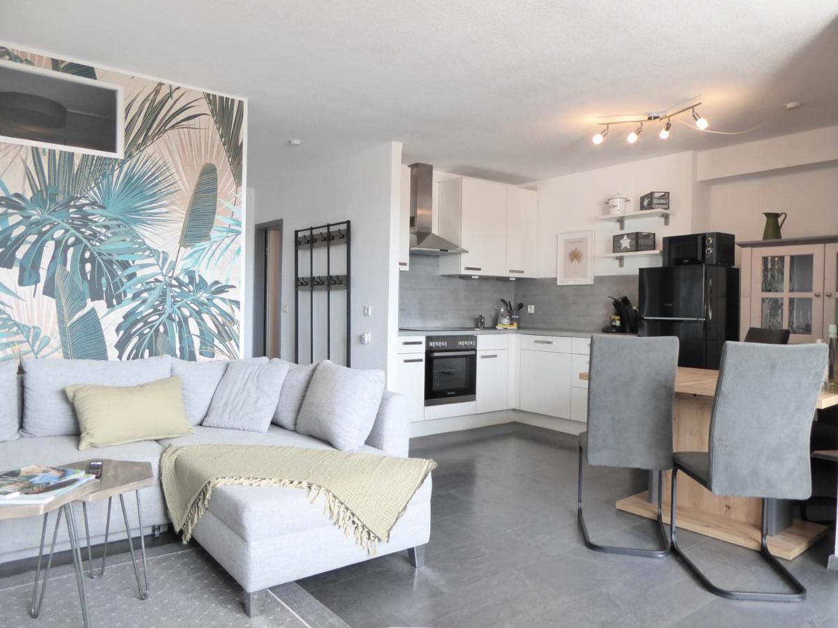 Apartment Citystar Winterberg Ferienwohnung 5 Pers Pool Sauna Ps4 Terrasse Near Bikepark วินเทอร์แบร์ก ภายนอก รูปภาพ