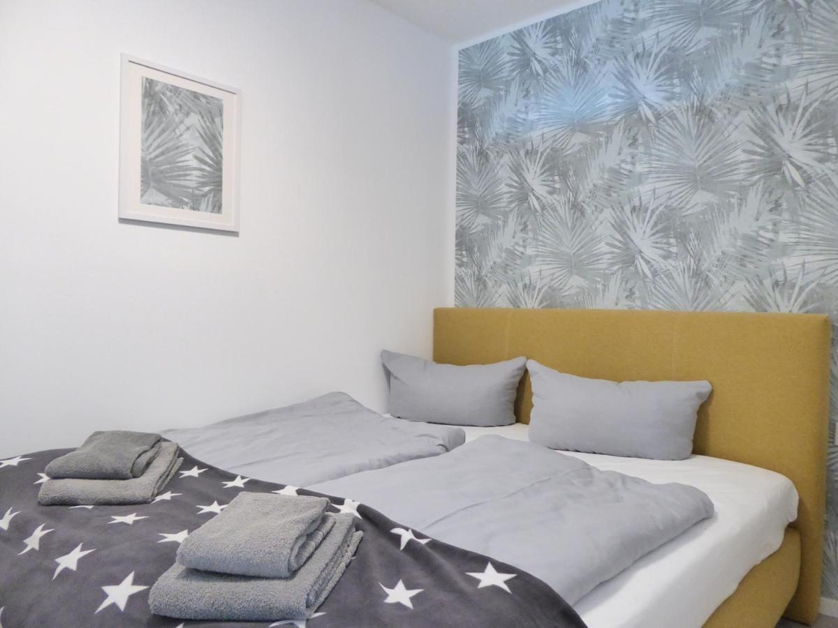 Apartment Citystar Winterberg Ferienwohnung 5 Pers Pool Sauna Ps4 Terrasse Near Bikepark วินเทอร์แบร์ก ภายนอก รูปภาพ