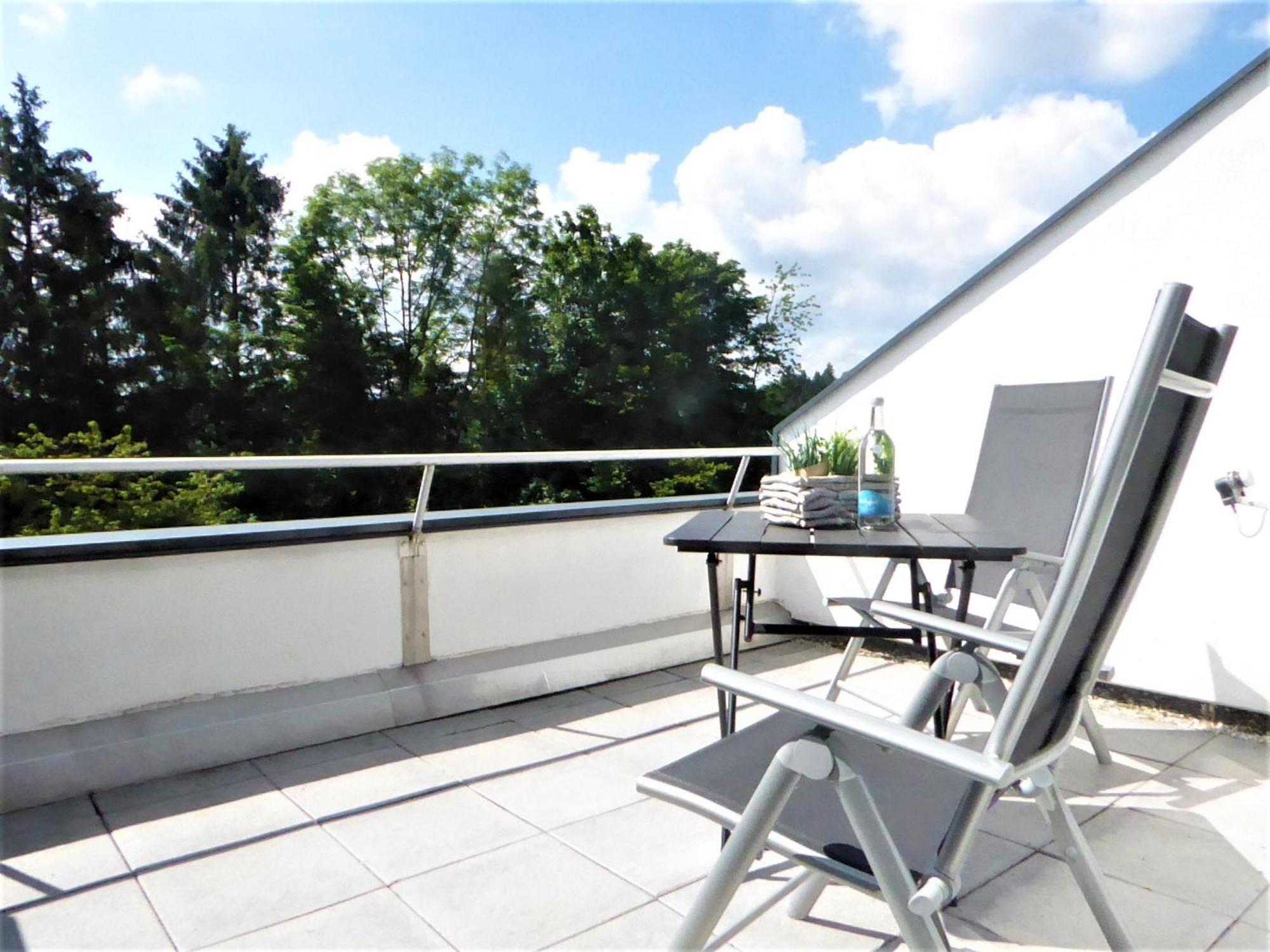 Apartment Citystar Winterberg Ferienwohnung 5 Pers Pool Sauna Ps4 Terrasse Near Bikepark วินเทอร์แบร์ก ภายนอก รูปภาพ